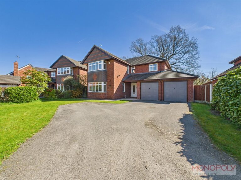 Darland Lane, Rossett, LL12