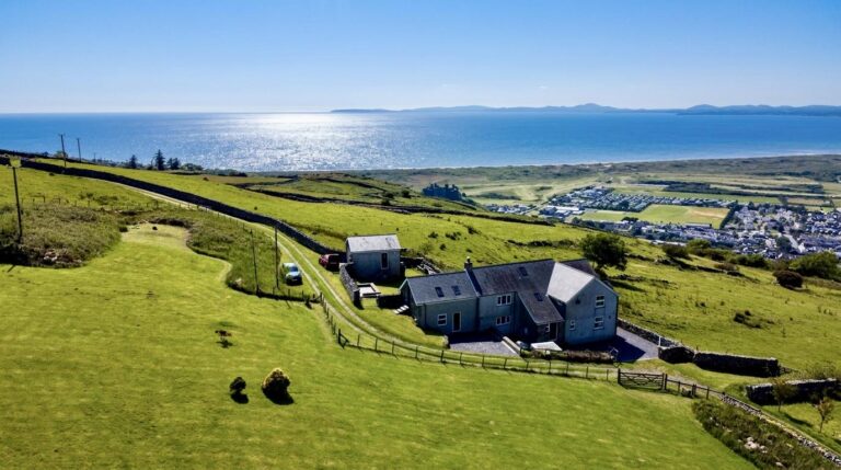 Ty Newydd, Rhydgaled Uchaf, Harlech, LL46 2TS
