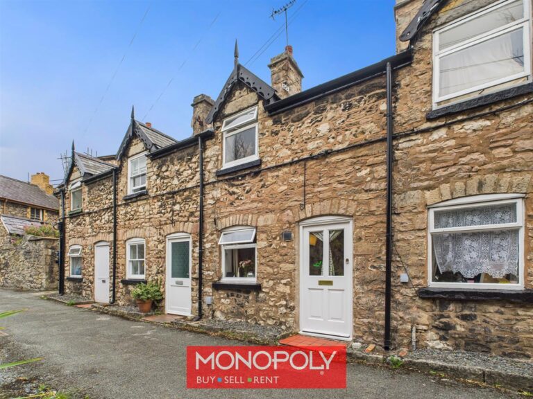 Graig Terrace, Denbigh, LL16
