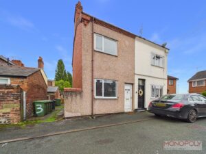 West Street, Wrexham, LL11