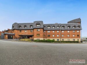 St. Giles Court, Wrexham, LL13