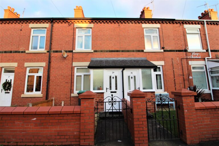 Bertie Road, Wrexham, LL13