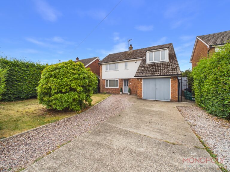 Stancliffe Avenue, Marford, LL12