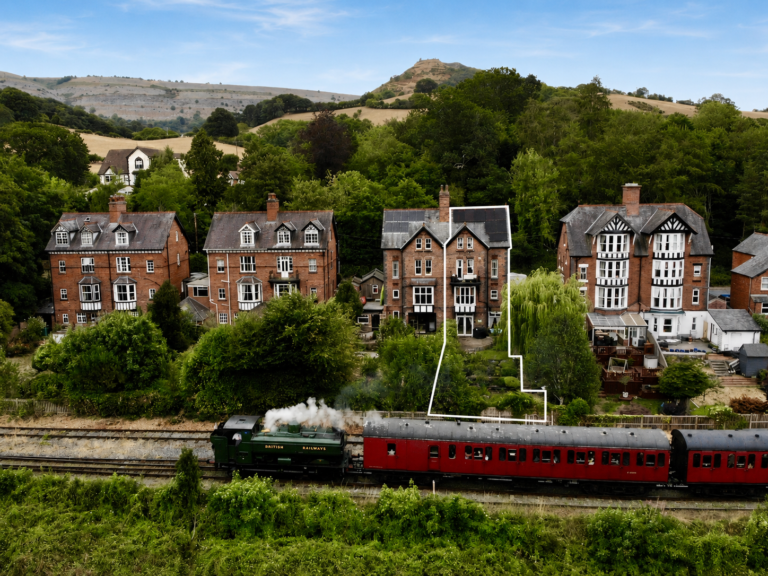 Abbey Road, Llangollen, LL20