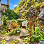 external patio garden