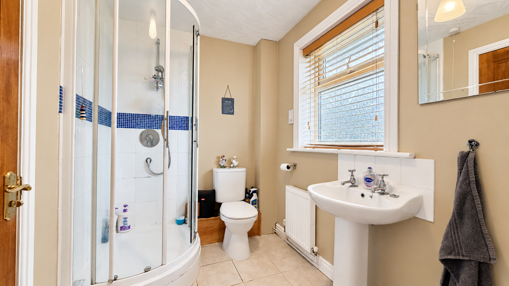 family bathroom