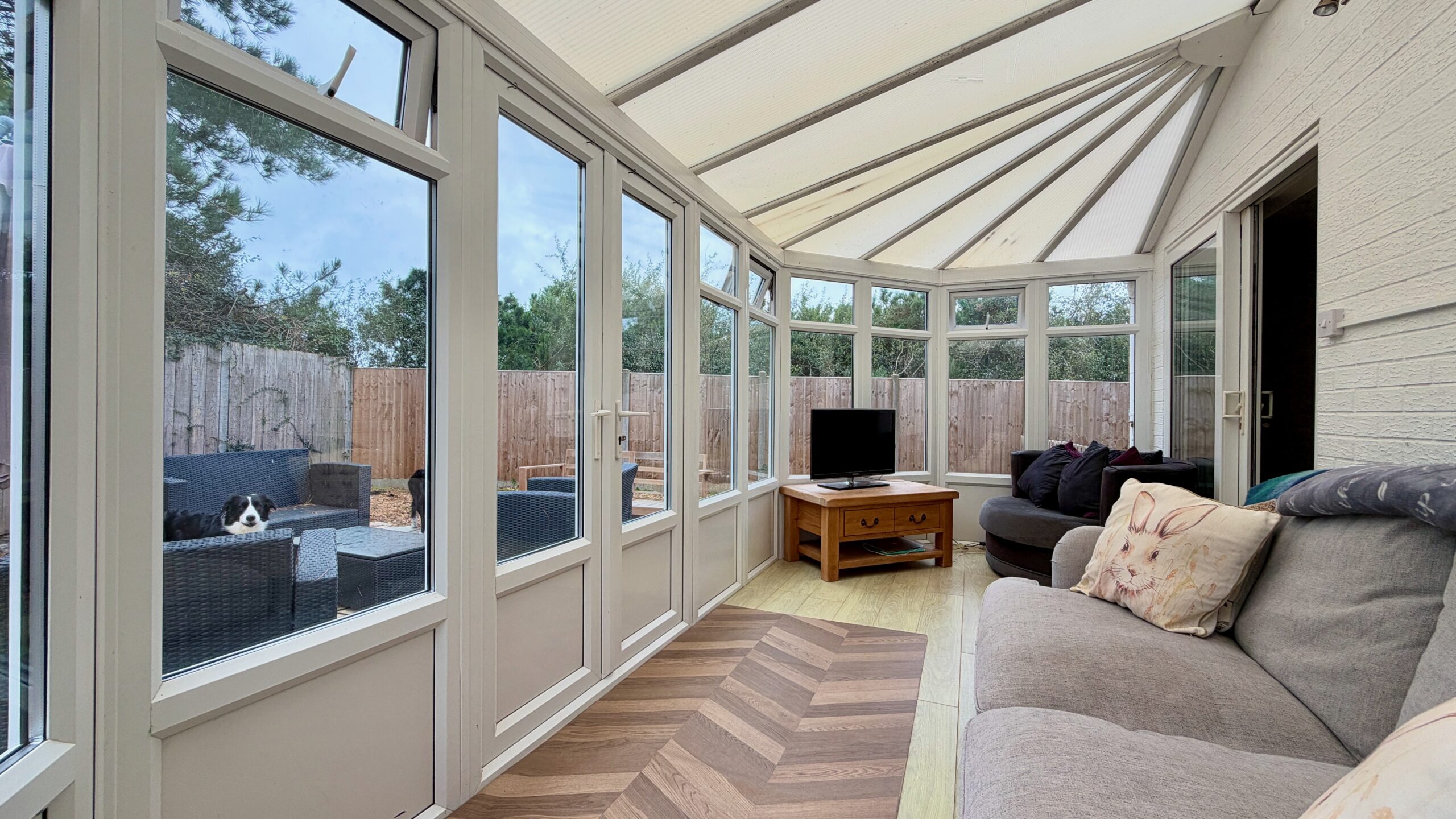 conservatory